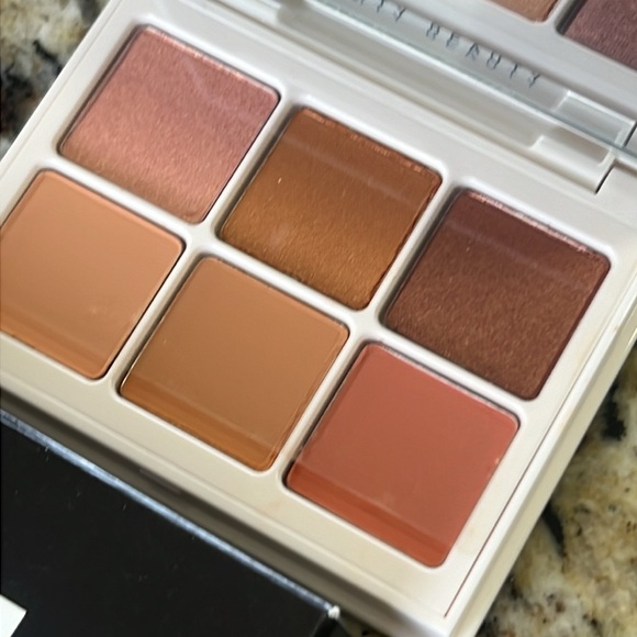 🎃⭐HP! Fenty Beauty Peach Snapshots Palette - Picture 9 of 11